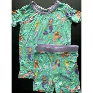 Little Sleepies Mermaids